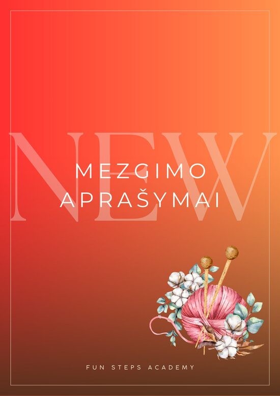 Mezgimo aprašymai